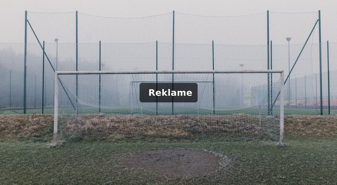 Byg et fodboldmål i haven: Praktisk guide