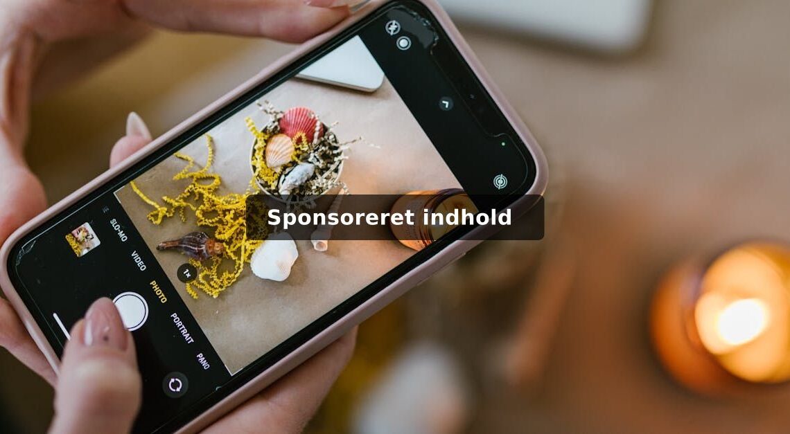 Kreativt mobilforbrug: Fra indholdsproduktion til digital underholdning